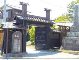 本覚寺　画像