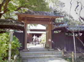 東慶寺　画像
