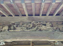 八雲神社（山ノ内）　画像